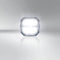 OSRAM Werkschijnwerper 12 V, 24 V LEDriving® Cube PX3500 Ultra Wide LEDPWL 102-UW Brede nabijgebied belichting (b x h x