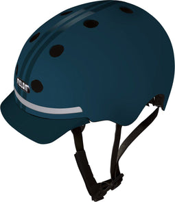 Melon Helm met verlichting E-Series Nightliner M-L