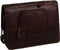 The Chesterfield Brand Leren Fietstas Bruin Gent