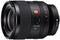 Sony FE 35mm F1.4 GM - Prime Lens - Compact en lichtgewicht - Stof- en vochtbestendig