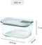 Mepal glas vershouddoos EasyClip – 450 ml – Ovenschaal – Nordic sage