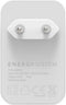 Oplader Energy Sistem Home Charger 4.0A Quad USB Wit