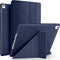 SBVR iPad 8e Generatie (2020) - Smart Cover - Auto-Wake - Donkerblauw