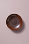 Palmer Bord diep coupe Magmatic 22 cm Bruin Stoneware 2 stuks