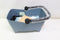 Basil Buddy Hondenfietsmand MIK - Achterop - Kauwproof - Denim blue