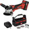 Einhell TE-AG 18/115 Li - Accu Haakse slijper - 1x 4.0Ah Power X-Change (1 stuk)