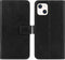iMoshion Hoesje Geschikt voor iPhone 13 Hoesje Met Pasjeshouder - iMoshion Luxe Bookcase - Zwart