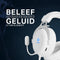Deltaco GAM-030-W - Gaming-headset - 57 mm elementen - Wit