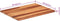 vidaXL - Tafelblad - 25-27 - mm - 60x80 - cm - massief - acaciahout