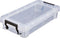 Allstore Opbergbox met Clip Klein 750 ml