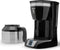 Sogo CAF-SS-5660 - Aanrecht Filterkoffiezetapparaat - 800W - Zwart