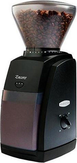 Baratza Encore - Bonenmaler / Koffiemolen - 40 maalgraad instellingen - Zwart