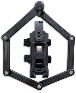 Vouwslot LYNX ART2 - 4249 - 85cm O.a Fatbike / E-bike