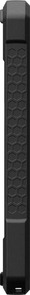 Urban Armor Gear Monarch (Galaxy S24) - Soft case - Kevlar - Zwart