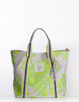 Shopper XL Lime Punch