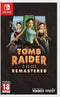 Aspyr Tomb Raider I-III Remastered - Nintendo Switch - Remasters van 3 klassiekers (1996-1998)