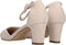 Tamaris Pumps - Dames - Touch-it binnenzool - Beige - Maat 40