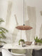 GOOD&MOJO Hanglamp Tanami - Rotan - Ø40cm - Modern - Hanglampen Eetkamer, Slaapkamer, Woonkamer