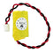 CPM2A-BAT01 Battery suitable for the Omron CJ1, CPM2A, CQM1H, NS7 battery with white plug