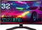 Gigabyte M32QC - Gamingmonitor - 32