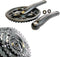 Shimano Altus M311 - Crankstel 7/8s 42-32-22t 170 mm - Zwart