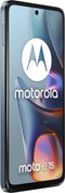 Motorola Moto E15 - Smartphone - 32 MP Quad Pixel-camera - Lichtblauw