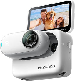 Insta360 GO 3 128GB Camera arctic white
