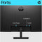 HP V24v G5 (65P62AA) - FHD Monitor 23,8