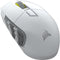 Corsair Scimitar Elite Wireless SE - MMO Gamingmuis - 16 knoppen 33K DPI - Wit