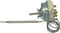 Fixapart W4-41331 Zilver thermostaat