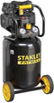STANLEY WE1550/8/50 - Professionele Compressor - Olievrij - Low Noise - 50 L / 1.5 pk / 8 bar