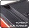 YATO YT-09102 - 3-delige Gereedschapswagen - 52x32x72cm - Multikleur