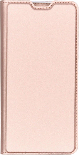 Dux Ducis Premium Book Case Motorola Moto G7 / G7 Plus Hoesje Roze