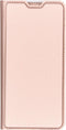 Dux Ducis Premium Book Case Motorola Moto G7 / G7 Plus Hoesje Roze