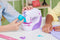 Cool Maker - Stitch ‘N Style Modestudio - Speelgoednaaimachine - Hobbypakket - knutselen
