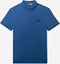 AB Lifestyle Platinum Polo - Heren - Strakke Pasvorm - Navy Peony - Maat: XS