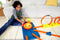 Hot Wheels Track Builder - Unlimited Snelle Start Bouwbox