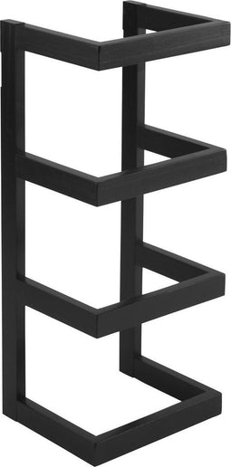 Handdoekrek DITA Black-09