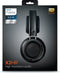 Philips Fidelio X2HR - Over-Ear hoofdtelefoon - Open klankkast - Zwart