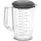 KitchenAid 5KHBV83EAC - Staafmixer - 180 W met accessoires - Amandelwit