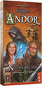999 Games De Legenden van Andor - Nieuwe Helden 5/6 Uitbreiding Bordspel - Coöperatief spel