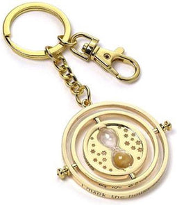 The Carat Shop - Harry Potter Draaibare Tijd Draaier - Time Turner Sleutelhanger