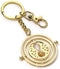 The Carat Shop - Harry Potter Draaibare Tijd Draaier - Time Turner Sleutelhanger