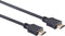 Nedis High Speed HDMI-Kabel - 4K@30Hz - 25 m - Zwart
