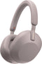 Sony WH-1000XM5 - Draadloze koptelefoon - Noise Cancelling - Roze