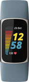 Fitbit Charge 5 - Smartwatch - Hartritme Slaapmonitor - Blauw