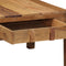 vidaXL - Koffietafel - 110x55x35 - cm - Van - Gerecycled - Massief - Hout