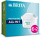Pakket met 6 waterfilters + 2 gratis - BRITA - MAXTRA PRO All-in-1