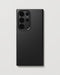 Nudient Galaxy S23 Ultra - Thin Case - Indrukwekkend slank 1 mm - Zwart