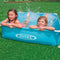 Intex Mini Frame - Opzetzwembad - 122 x 122 x 30 cm - Blauw